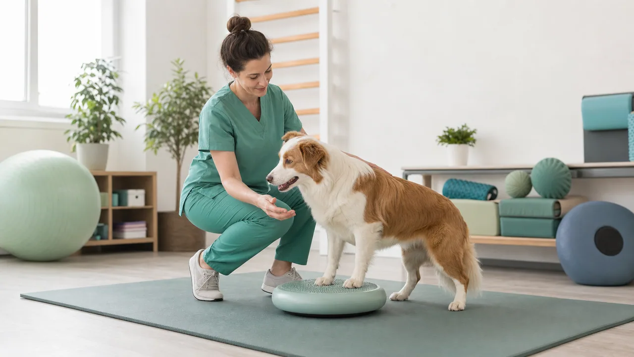 Pet Fizyoterapi ve Rehabilitasyon Merkezi Seçme Rehberi