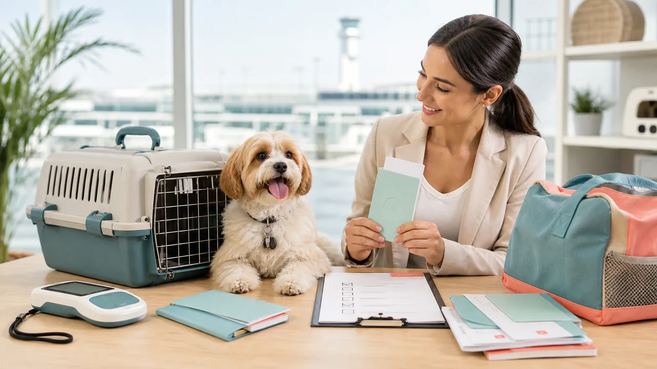 Pet Taksi ile Güvenli Ulaşım İçin Kontrol Listesi