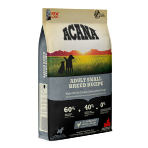 Acana Heritage Small Breed Küçük Irk Tahılsız Yetişkin Köpek Maması 6kg