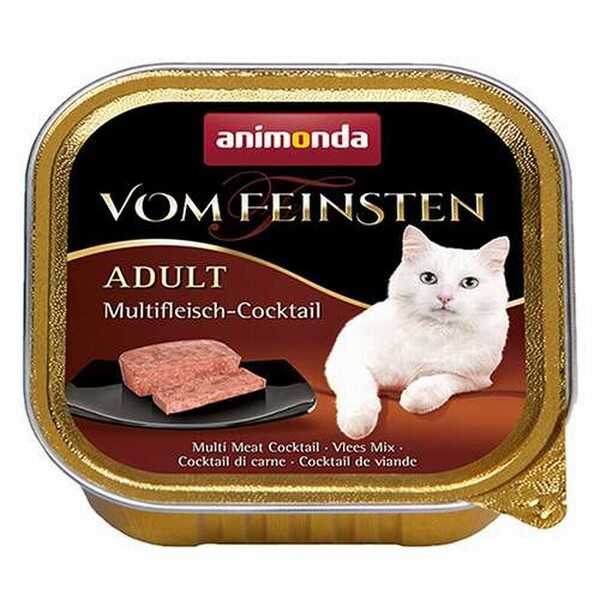 Animonda Karışık Etli Yetişkin Konserve Kedi Maması