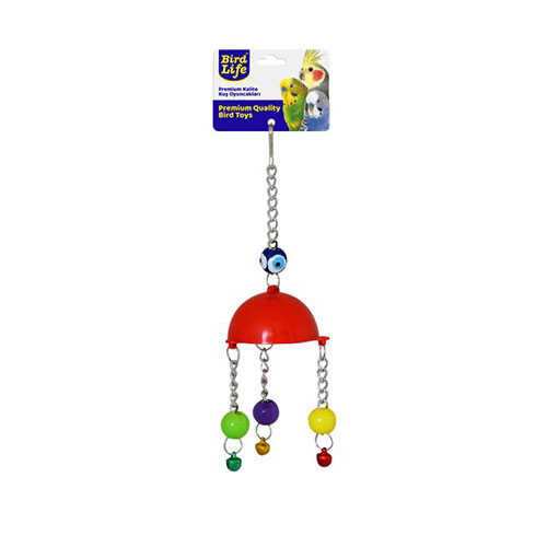 Birdlife Yarım Küre Sarkaç Kuş Oyuncağı