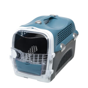 Catit Cabrio Kedi ve Köpek Taşıma Çantası 51x33x35cm (Açık Mavi)
