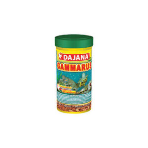 Dajana Gammarus Sticks Kaplumbağa Yemi 1000 Ml 100 Gr