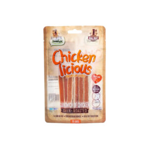 Dentalight Chicken Sandwich Tavuk Etli Köpek Ödül Maması