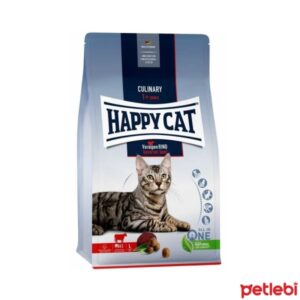 Happy Cat Culinary Voralpen Rind Biftekli Yetişkin Kedi Maması 4kg