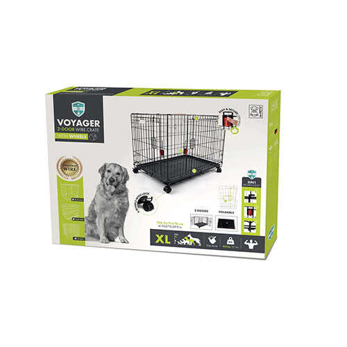 Köpek Kafesleri