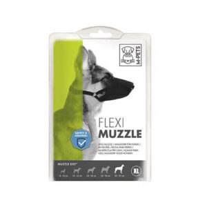 Köpek Kumaş Ağızlıklar