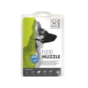 Köpek Kumaş Ağızlıklar