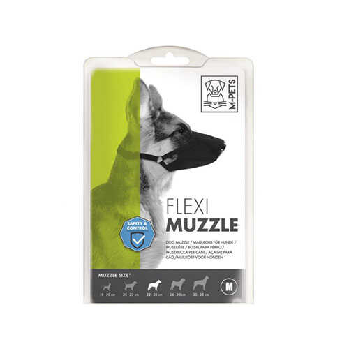 Köpek Kumaş Ağızlıklar
