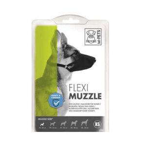 Köpek Kumaş Ağızlıklar