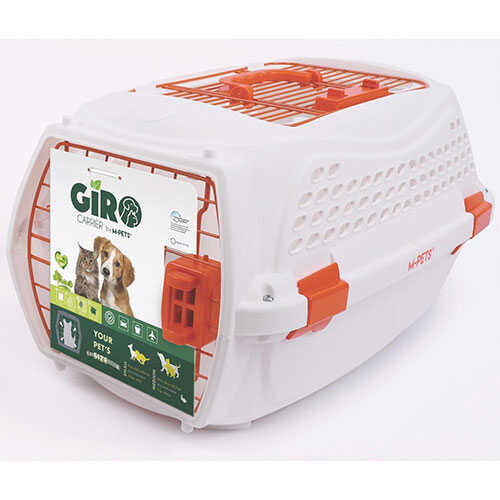 M-Pets Eco Giro Carrier Kedi ve Küçük Irk Köpek Taşıma Çantası