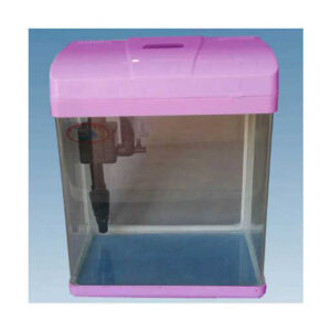 Perfect Akvaryum Pembe 9 Lt 23,5x16x29 Cm