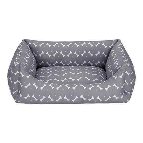 Pet Comfort Uniform Bone Kedi ve Köpek Yatağı