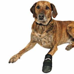 Trixie Neopren Köpek Patiği 2 Adet Siyah XXXL