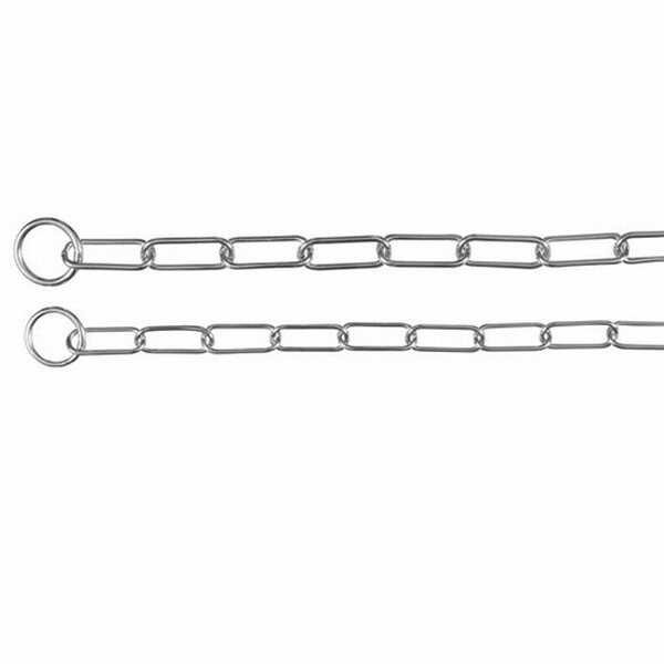 Trixie Zincir Köpek Boyun Tasması 54 Cm 4 Mm