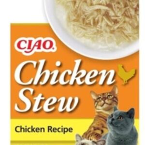 Ciao Chicken Churu Tavuk Güveçli Kedi Ödül Maması 40 gr