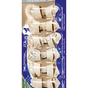 8in1 Delights Bones Biftekli Köpek Kemik Ödülü