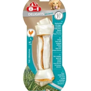 8in1 Delights Bones Pro Dental Köpek Kemik Ödülü