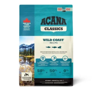 Acana Classics Wild Coast Balıklı Düşük Tahıllı Köpek Maması 2kg