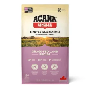 Acana Grass-Fed Lamb Kuzulu Tahılsız Köpek Maması 11,4kg