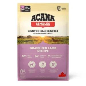 Acana Grass-Fed Lamb Kuzulu Tahılsız Köpek Maması 6kg