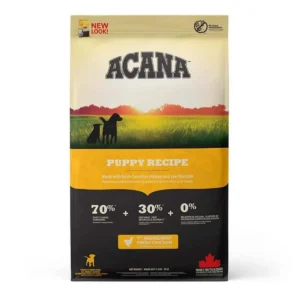 Acana Heritage Puppy Junior Tahılsız Yavru Köpek Maması 11,4kg