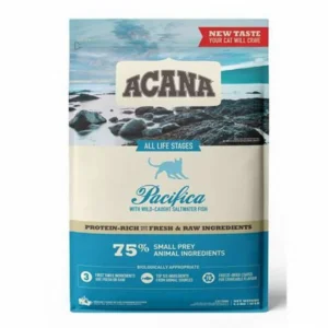 Acana Pacifica Balık ve Sebzeli Yavru ve Yetişkin Kedi Maması