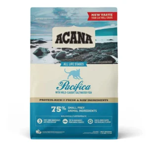 Acana Pacifica Balıklı Tahılsız Kedi Maması 1,8kg