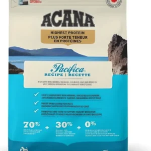 Acana Pacifica Balıklı Tahılsız Yetişkin Köpek Maması 2kg
