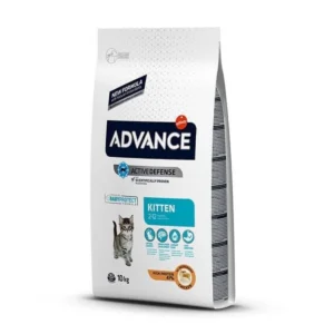 Advance Kitten Tavuklu Yavru Kedi Maması