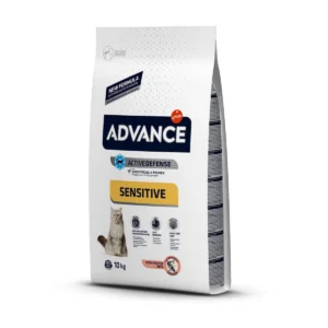 Advance Sensitive Care Somonlu Yetişkin Kedi Maması 10kg