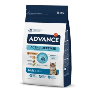 Advance Tavuklu Yetişkin Kedi Maması 1,5kg
