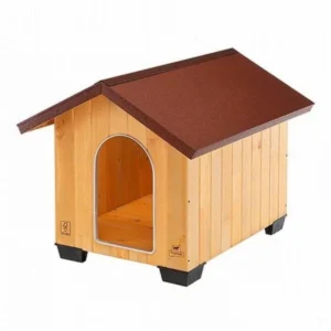 Ahşap Köpek Kulubesi