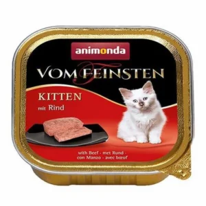 Animonda Kitten Biftekli Yavru Konserve Kedi Maması