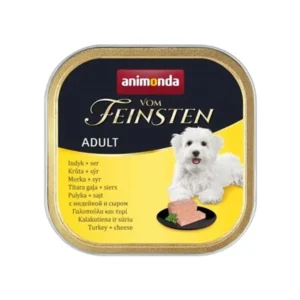 Animonda Vom Feinsten Kümes Hayvanlı Yavru Kedi Konservesi 100 Gr