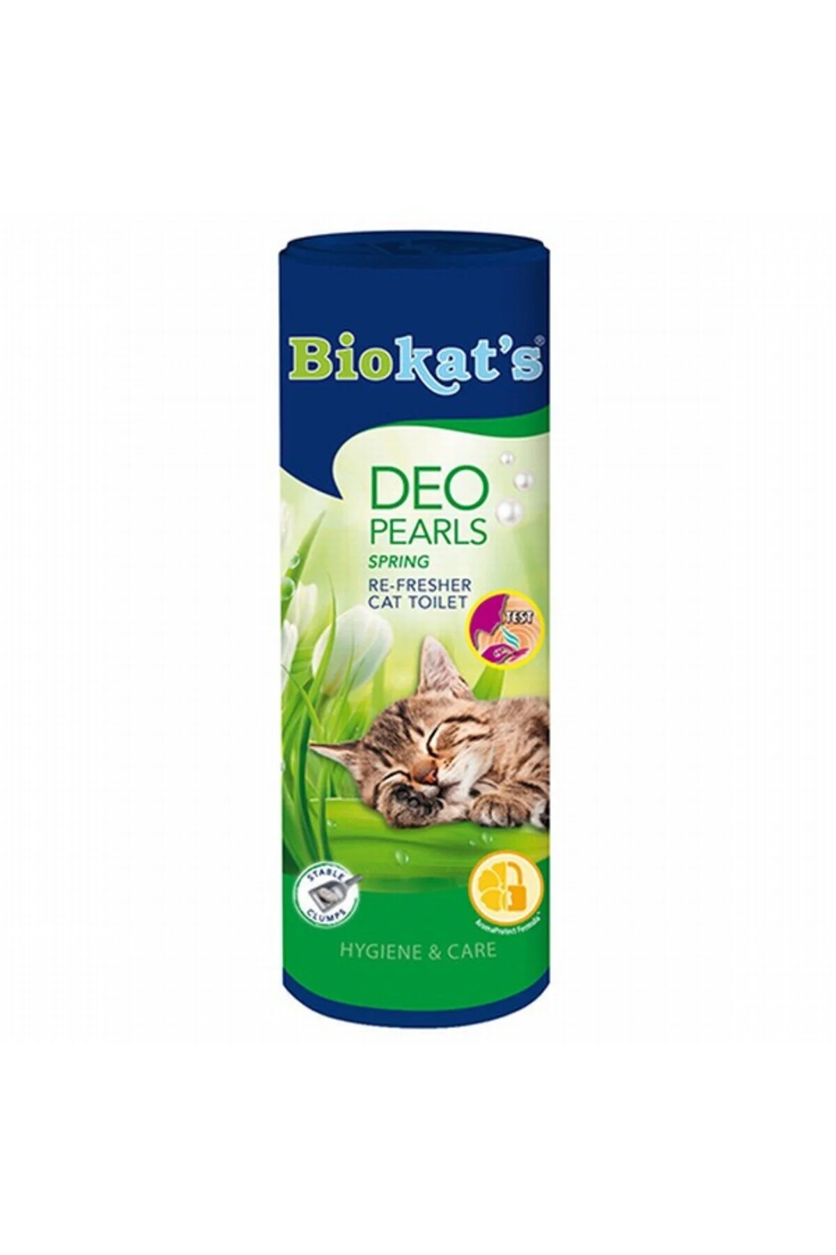 Biokats Deo Pearls Kedi Kumu Parfümü Bahar Esintili Kokulu