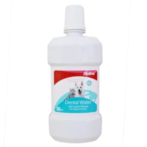 Bioline Bakteri Engelleyici Kedi ve Köpek Ağız Bakım Suyu 300ml