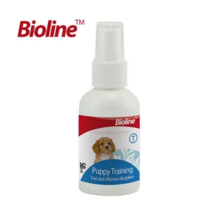 Bioline Köpek Tuvalet Eğitim Spreyi 50ml