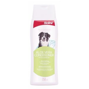 Bioline Köpekler için Aloe Veralı Tüy Bakım Kremi 250ml