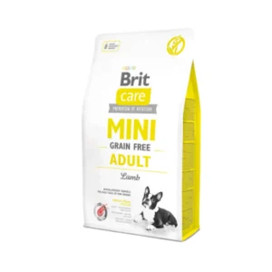 Brit Care Dental Hindili Kedi Bisküvisi