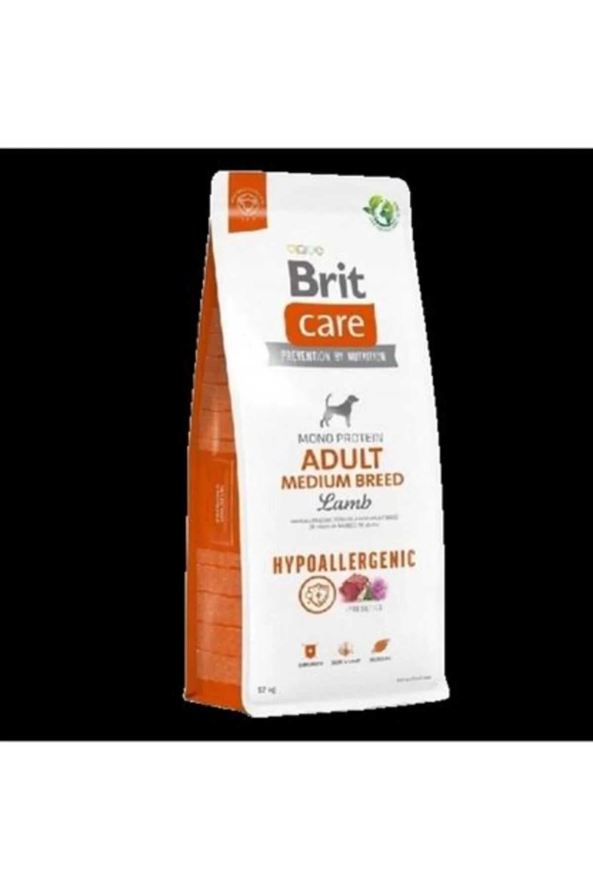 Brit Care Gentle Digestion & Strong Immunity Somonlu Tahılsız Yavru Kedi Maması 2kg
