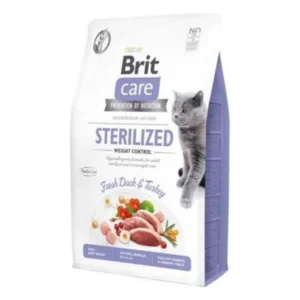 Brit Care Snack Calming Sakinleştirici Etkili Kedi Ödül Maması