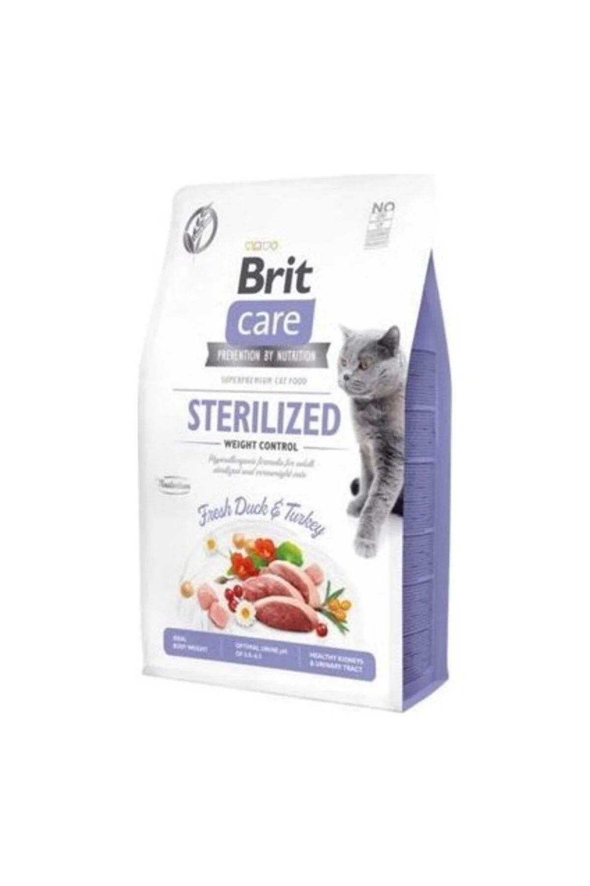 Brit Care Snack Calming Sakinleştirici Etkili Kedi Ödül Maması
