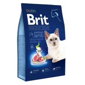 Brit Care Snack Digestion Sindirim Sistemi Düzenleyici Kedi Ödül Maması