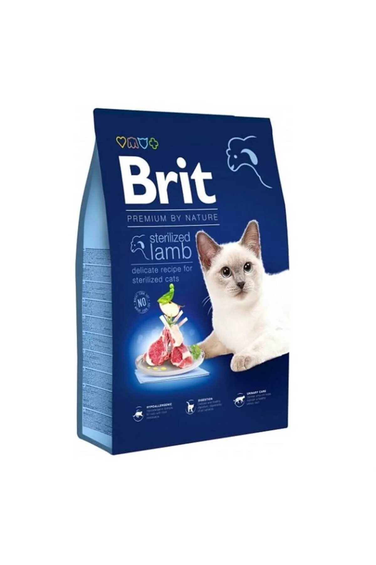 Brit Care Snack Digestion Sindirim Sistemi Düzenleyici Kedi Ödül Maması