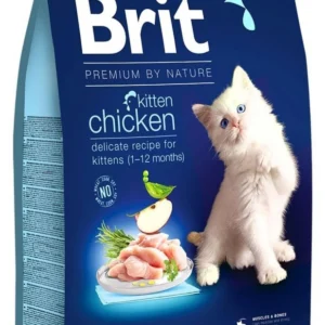 Brit Care Süper Fruits Tavuklu Kedi Ödül Maması