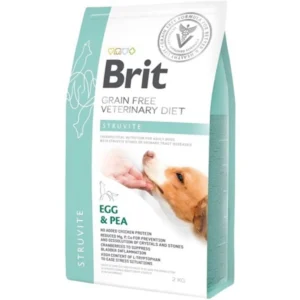 Brit Veterinary Diet Hypo-Allergenic Tahılsız Cilt Sağlığı Destekleyici Somonlu Kedi Maması