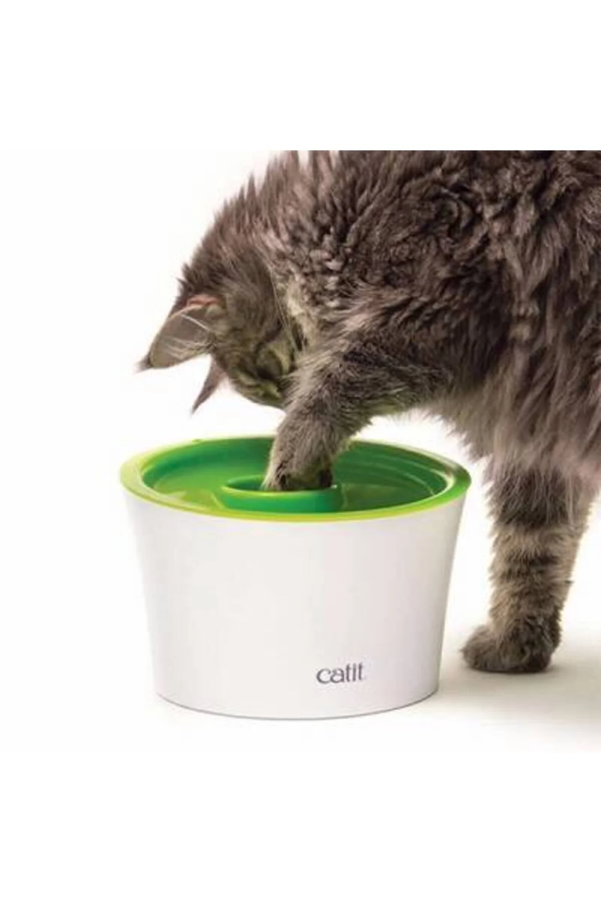Catit 2.0 Multi Feeder Çoklu Mama Kabı 18,8×11,5×18,9cm