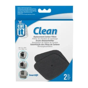 Catit Tuvalet Kabinleri için Karbon Filtre (2’li)
