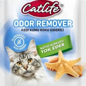 Catlife Okyanus Kokulu Kedi Kumu Koku Giderici